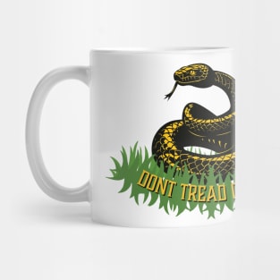 Gadsden Flag - Don't Tread On Me - 2024 Mug